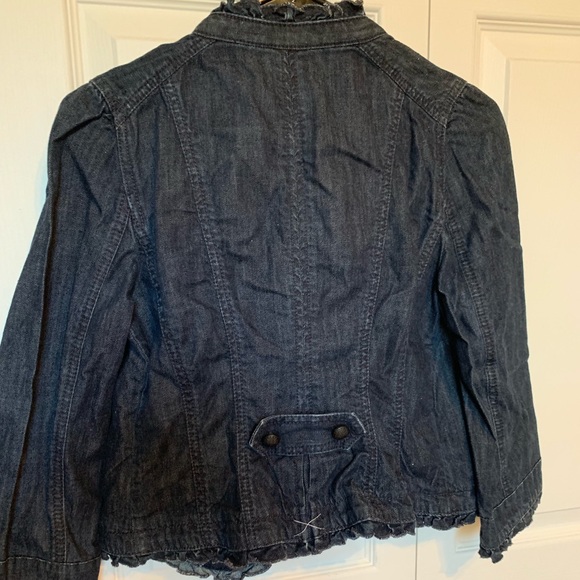 Denim jacket - Picture 6 of 7